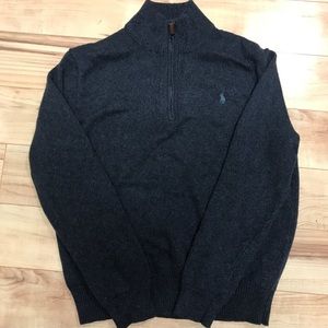 Polo Ralph Lauren Half-Zip Sweater